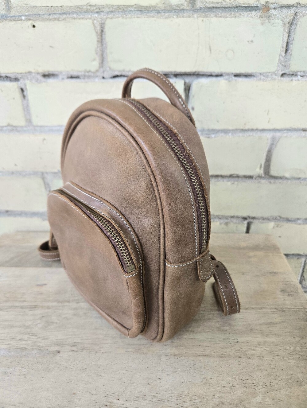 Roots Mini Back Pack - Picture 3 of 11